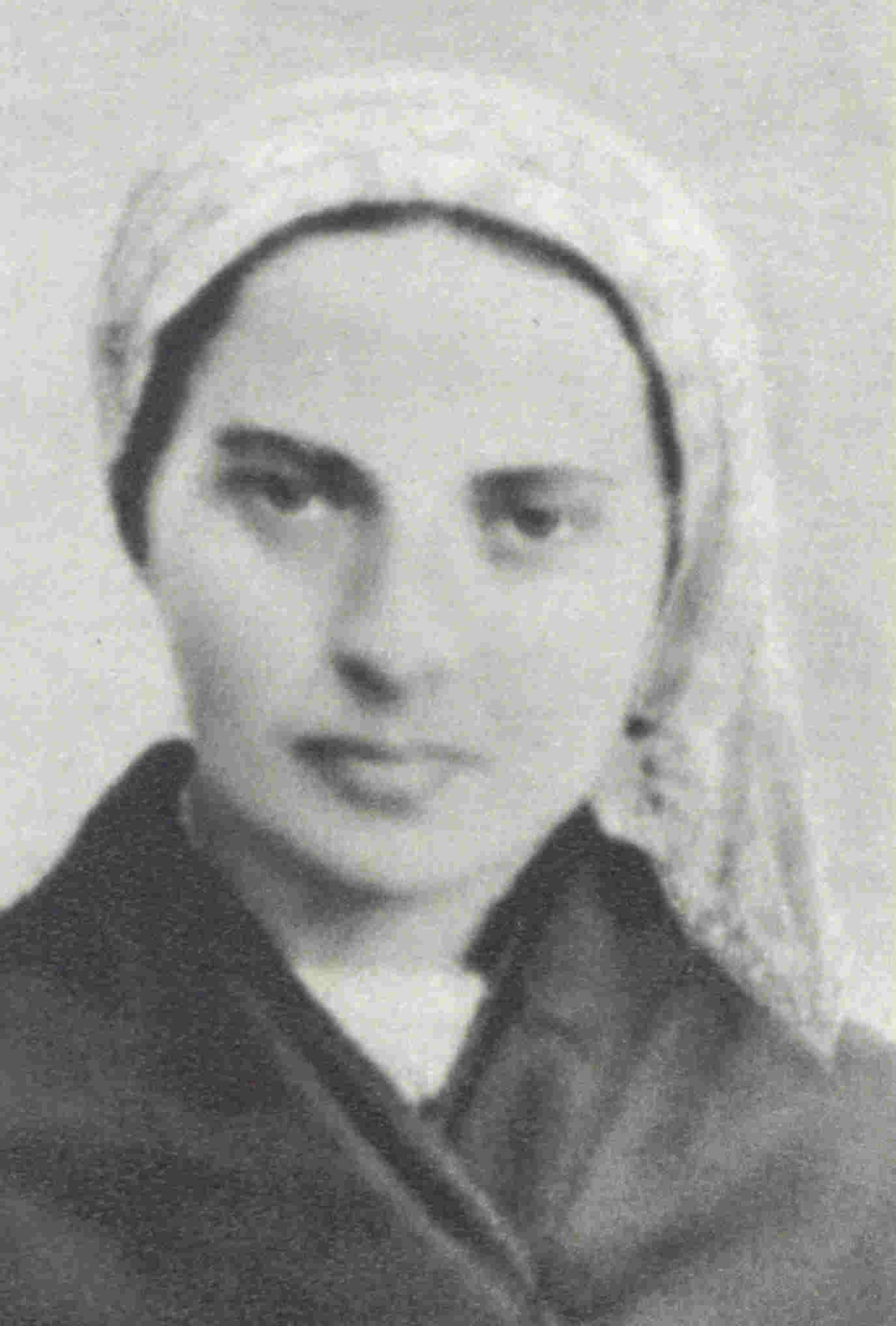 St. Bernadette
